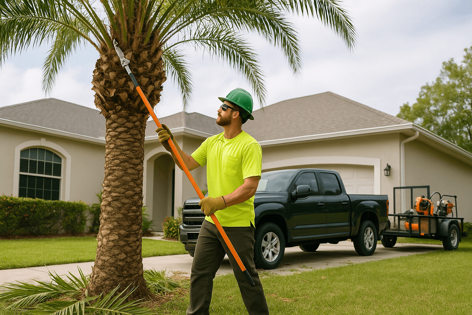 Astoria Tree Service hero image